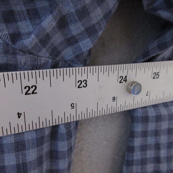 Johnnie O Plaid‎ Shirt - Picture 7 of 12